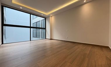 Departamento a estrenar con vista panorámica y 3 recámaras Teca