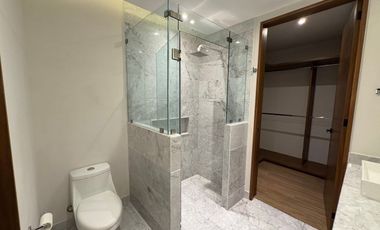 Departamento a estrenar con vista panorámica y 3 recámaras Teca