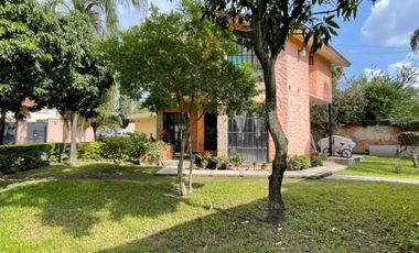 Terraza con Villa en Santa Rosa el Salto Jalisco con cancha deportiva