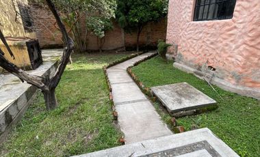 Terraza con Villa en Santa Rosa el Salto Jalisco con cancha deportiva