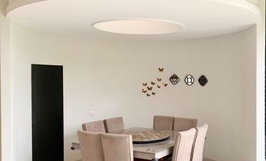 CASA EN RENTA EN BOSQUES DE LA HERRADURA