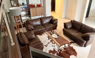 CASA EN RENTA EN BOSQUES DE LA HERRADURA