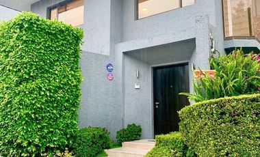 CASA EN RENTA EN BOSQUES DE LA HERRADURA