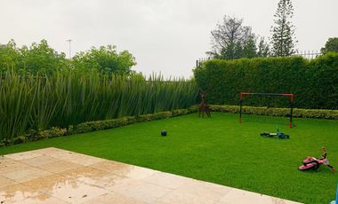 CASA EN RENTA EN BOSQUES DE LA HERRADURA