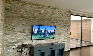 CASA EN RENTA EN BOSQUES DE LA HERRADURA