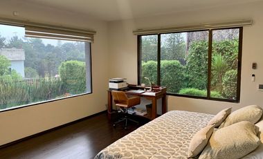 CASA EN RENTA EN BOSQUES DE LA HERRADURA