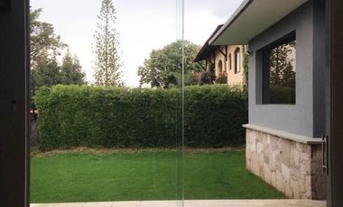 CASA EN RENTA EN BOSQUES DE LA HERRADURA