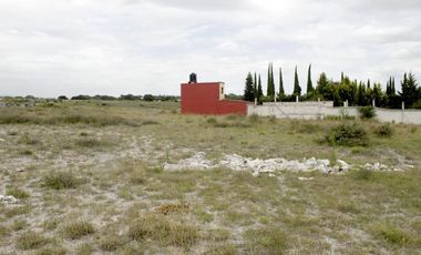 Venta Terreno en Calderon - a 10 min de CU2 y Africam Safari