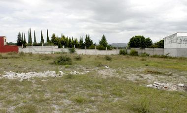 Venta Terreno en Calderon - a 10 min de CU2 y Africam Safari