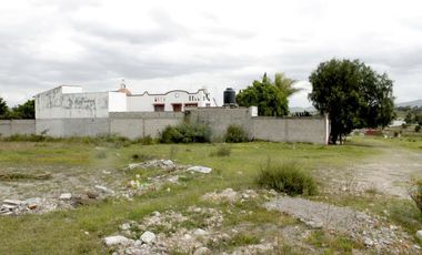 Venta Terreno en Calderon - a 10 min de CU2 y Africam Safari