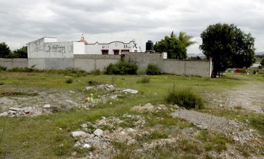 Venta Terreno en Calderon - a 10 min de CU2 y Africam Safari