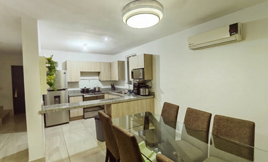 CASA DE 3 NIVELES EN VENTA EN DOMINIO CUMBRES - GARCIA, NL