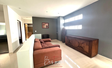 Penthouse en renta en Torre Vista del Arte, Atlixcayotl