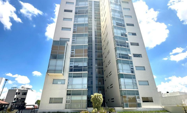 Penthouse en renta en Torre Vista del Arte, Atlixcayotl