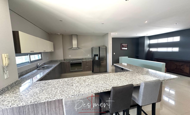 Penthouse en renta en Torre Vista del Arte, Atlixcayotl