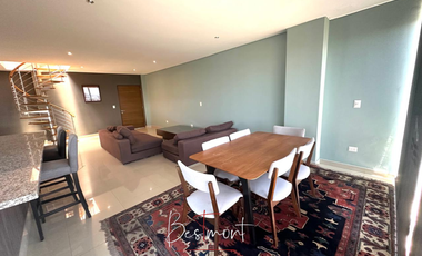 Penthouse en renta en Torre Vista del Arte, Atlixcayotl