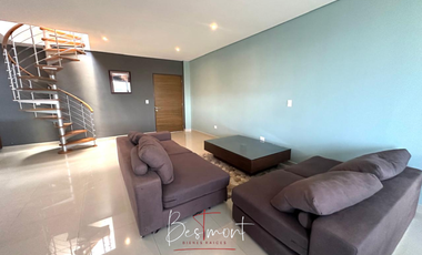 Penthouse en renta en Torre Vista del Arte, Atlixcayotl