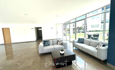 Penthouse en renta en Torre Vista del Arte, Atlixcayotl