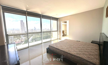 Penthouse en renta en Torre Vista del Arte, Atlixcayotl