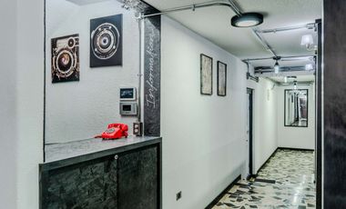 El HUB Ejecutivo Esmeralda