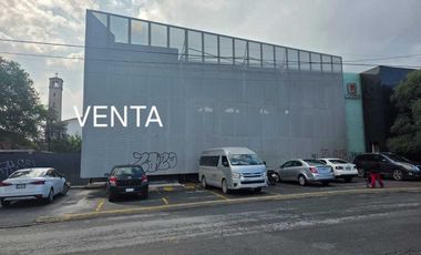 Venta Edificio Comercial con Gran Potencial de Desarrollo –La Fama, Sta.Catarina