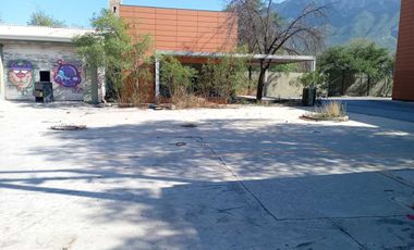 Venta Edificio Comercial con Gran Potencial de Desarrollo –La Fama, Sta.Catarina