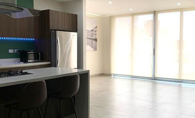 Departamento en renta ZONA DORADA