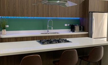 Departamento en renta ZONA DORADA