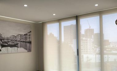 Departamento en renta ZONA DORADA