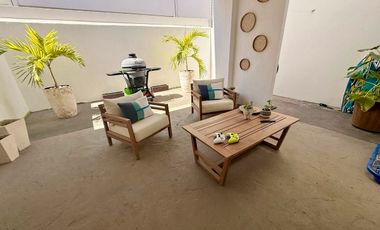 Casa en Vilanova, Nuevo Nayarit — Frente a Vidanta World, con amenida