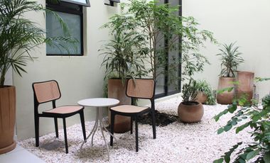 LOFT AMUEBLADO EN RENTA - VILLASEÑOR “CASA LOS AGAVES”