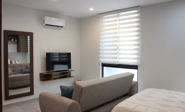 LOFT AMUEBLADO EN RENTA - VILLASEÑOR “CASA LOS AGAVES”