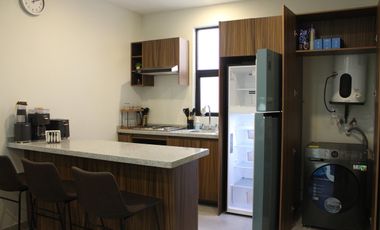 LOFT AMUEBLADO EN RENTA - VILLASEÑOR “CASA LOS AGAVES”