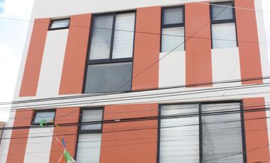 LOFT AMUEBLADO EN RENTA - VILLASEÑOR “CASA LOS AGAVES”