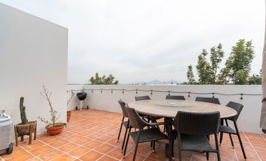 CASA EN RENTA EN BOSQUES VALLARTA