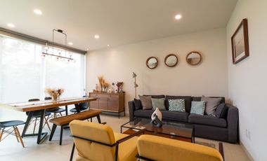 CASA EN RENTA EN BOSQUES VALLARTA