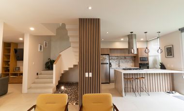 CASA EN RENTA EN BOSQUES VALLARTA