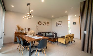 CASA EN RENTA EN BOSQUES VALLARTA