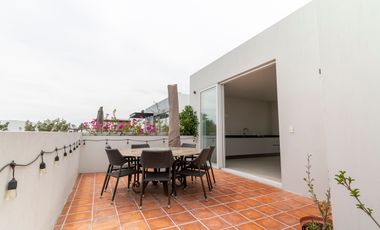 CASA EN RENTA EN BOSQUES VALLARTA