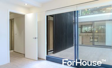 Departamento con terrazas privadas en renta en Polanco