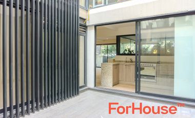 Departamento con terrazas privadas en renta en Polanco