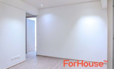 Departamento con terrazas privadas en renta en Polanco