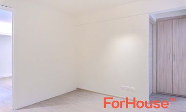 Departamento con terrazas privadas en renta en Polanco