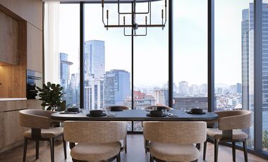 THOMPSON MEXICO CITY, DEPARTAMENTOS EN VENTA, FRENTE ÁNGEL DE INDEPENCENCIA