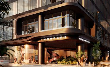 THOMPSON MEXICO CITY, DEPARTAMENTOS EN VENTA, FRENTE ÁNGEL DE INDEPENCENCIA