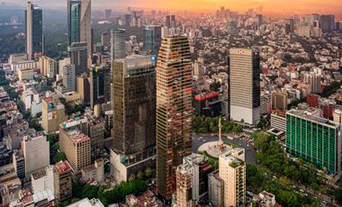 THOMPSON MEXICO CITY, DEPARTAMENTOS EN VENTA, FRENTE ÁNGEL DE INDEPENCENCIA