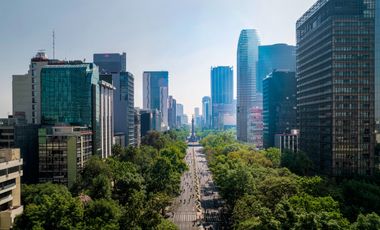 THOMPSON MEXICO CITY, DEPARTAMENTOS EN VENTA, FRENTE ÁNGEL DE INDEPENCENCIA