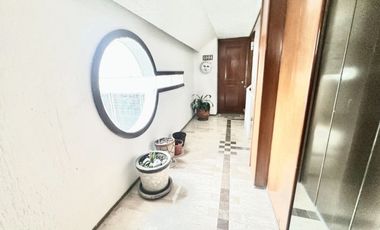 Departamento en Venta en la Anzures Miguel Hidalgo DHVI1126