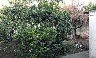 VENTA CASA 3 AMBIENTES LOTE 10x34 FCO VARELA Bosques