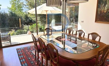 CASA MEDITERRÁNEA EN CONDOMINIO CON SEGURIDAD